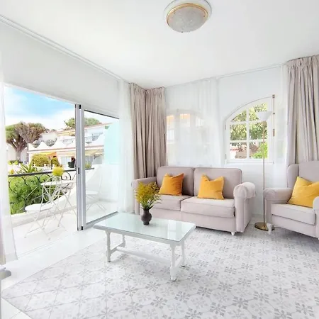 Apartment-spa Drago-mar, Club Parque Mesa Del Mar