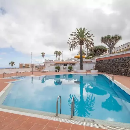 Apartment-spa Drago-mar, Club Parque Mesa Del Mar Tacoronte