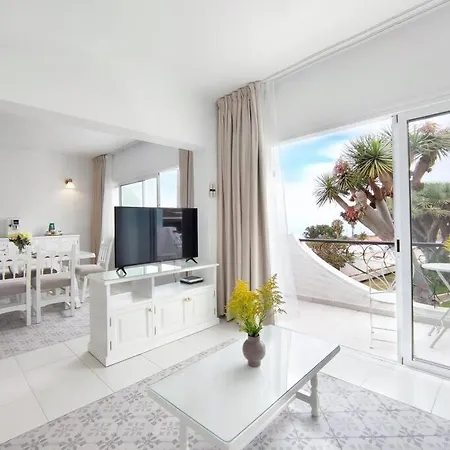 Apartment-spa Drago-mar, Club Parque Mesa Del Mar *