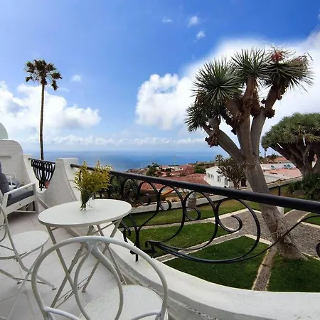 Apartment-spa Drago-mar, Club Parque Mesa Del Mar شقة *