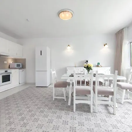 شقة Apartment-spa Drago-mar, Club Parque Mesa Del Mar