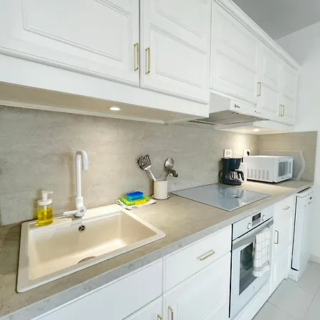 Apartment-spa Drago-mar, Club Parque Mesa Del Mar 타코론테