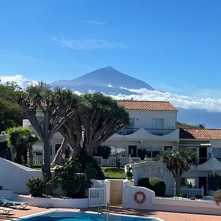 Apartment-spa Drago-mar, Club Parque Mesa Del Mar 타코론테