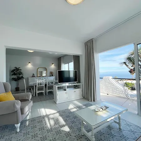 Apartment-spa Drago-mar, Club Parque Mesa Del Mar 타코론테